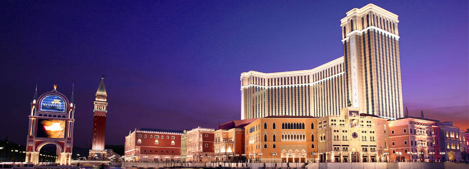 Top Casinos & Hotel Suites